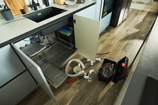 Reliable Drain Cleaning contractor in Riverton, NJ by Street Wise - Plumbing